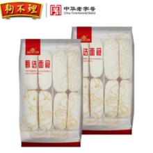 狗不理 面点 银丝卷1.12kg(560g*2袋)