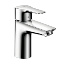 汉斯格雅 Hansgrohe 71111007单把手单孔冷热水智能节水面盆台盆龙头