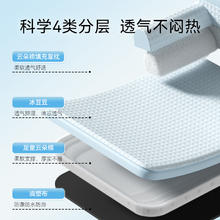 hipidog 嬉皮狗 窝四季通用可拆洗夏天凉窝小型犬狗狗床夏睡觉的窝宠物猫窝沙发