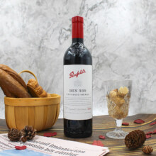京东百亿补贴、Plus会员立减:奔富（Penfolds）BIN389赤霞珠设拉子干红葡萄酒 750ml*6支木塞 澳洲原瓶进口原箱
