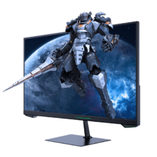 泰坦军团 23.8英寸 FHD 原生180Hz FastIPS 1ms HDR广色域 硬件低蓝光显示器 P24GX