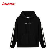 京东PLUS：KAWASAKI 川崎 中性款运动卫衣 K2S01-A3442