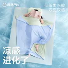 YANXUAN 网易严选 冰冰果冻被 夏被120*150cm