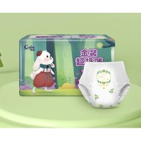 cojin 茵茵 金装 宝宝纸尿裤 L42片