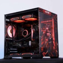 京东百亿补贴、PLUS会员：ASUS 华硕 ROG全家桶 i5 12600KF/RX6750GRE 12G台式组装电脑主机