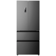 再降价、PLUS会员：Ronshen 容声 BCD-509WD18MP 法式多门冰箱 509升