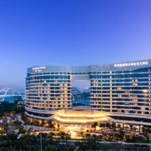 低至299+/晚，覆盖全国30+城！超多节假日周末不加价！豪生豪廷全国45店2晚通兑（可拆分）+无早双早任选
