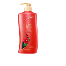 SLEK 舒蕾 山茶花焗油莹亮去屑洗发露 600ml/瓶*2件