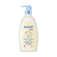 Aveeno 艾惟诺 婴儿洗发水沐浴露二合一 354ml