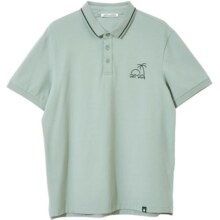 杰克琼斯夏季新款男士Polo衫短袖翻领T恤男装纯色半袖商务保罗衫