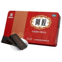 中华老字号，福牌 阿胶块 250g盒装