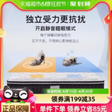 Serta 舒达 杜克Pro 乳胶床垫 双面睡感 180*200*25cm