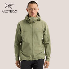 ARC'TERYX 始祖鸟 GAMMA HOODY 男子防风软壳夹克