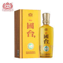 puls会员：国台 精品 酱香型53度 500mL*1瓶