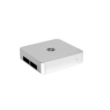 plus：机械革命迷你主机 imini Pro820 /无界S 口袋主机 8845H/7840H高性能游戏商务电脑台式迷你电脑主机 银色R7-8845H