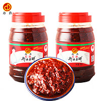 百亿补贴！丹丹 红油郫县豆瓣酱 700g