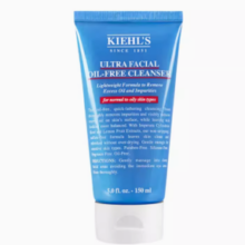 88VIP！Kiehl's 科颜氏 高保湿清爽洁面乳150ml