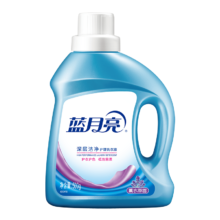 蓝月亮  瓶装 洁净洗衣液500g瓶装