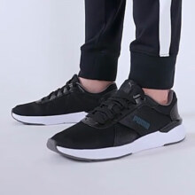 彪马（PUMA）健身训练透气缓震耐磨时尚休闲鞋 380113-03  3码35.5