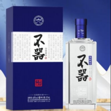 XUFU 叙府 君子不器酒 浓香型白酒 65度500ml 1盒