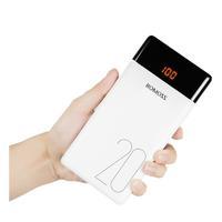 ROMOSS 罗马仕 LT20 移动电源 20000mAh 10.5W