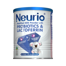 纽瑞优Neurio乳铁蛋白调制乳粉益生菌版120g 高纯度乳铁蛋白 双益生菌益生元 宝宝成人适用 新西兰进口