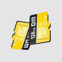 PLUS：DM 128G TF内存卡