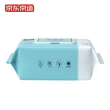 京东京造 X京东 湿厕纸640片加厚 清洁湿纸巾湿巾