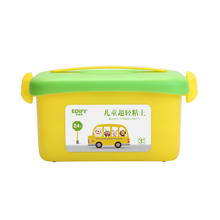 EDIFY 捏呀捏 超轻粘土24色橡皮泥彩泥36色儿童玩具diy手工幼儿黏土套装