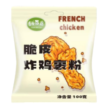 炸鸡裹粉 100g*1袋