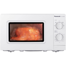 京东百亿补贴、plus：Panasonic 松下 微波炉 多功能家用小型 20升 SM30 转盘式