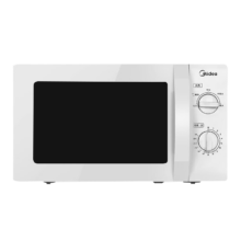 京东百亿补贴：Midea 美的 M1-211A 微波炉 20L 白色