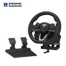HORI SPF-004C 有线赛车游戏方向盘 黑色