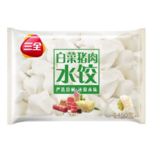 PLUS会员：三全 水饺系列450g*10件（任选10件）