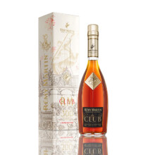 plus会员：人头马（Remy Martin）洋酒 CLUB优质香槟区干邑白兰地 500ml 夜巴黎限量版