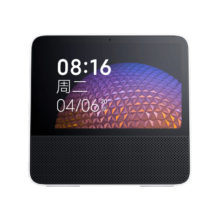 京东百亿补贴、PLUS会员：Redmi 红米 小爱触屏音箱 8英寸