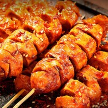 百草味 休闲零食任选 肉类/坚果/干果/饼干/面包等 任选12件