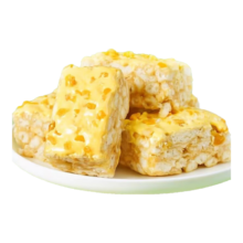 榴芒奶盖沙琪玛 网红爆款零食小吃早餐老式糕点休闲榴莲芒果 5包装（约37克）