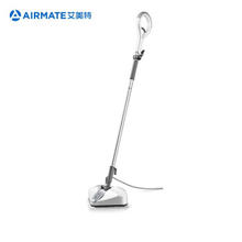 AIRMATE 艾美特 蒸汽拖把家用免弯腰擦地拖地高温除菌电动手持清洁机 LMS03