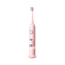 值选：sakykids 舒客宝贝 F2 电动牙刷 凯蒂猫 刷头*2
