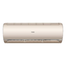 京东百亿补贴、PLUS会员、首购礼金：Haier 海尔 KFR-35GW/B1GCA81U1 新一级能效 壁挂式空调 1.5匹