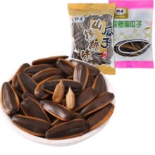 纤手 山核桃/菠萝蜜混合瓜子 2斤装