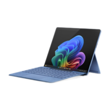 微软（Microsoft）全新Surface Pro第11版 骁龙X Elite 16G 512G 宝石蓝二合一平板笔记本电脑13英寸 AIPC 超越Pro10