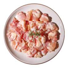 PLUS会员:鲜京采 掌中宝 鸡膝软骨900g*2件