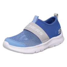 京东百亿补贴、PLUS会员：SKECHERS 斯凯奇 透气大网孔中大童鞋660064L