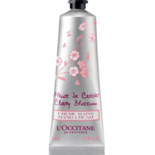 欧舒丹（L'OCCITANE）护手霜甜蜜樱花150ml 护手霜滋润留香 官方直售 母亲节礼物