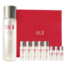 限16日当日、京东百亿补贴：SK-II 神仙水 230ml+180ml 礼盒套装