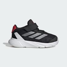 adidas 阿迪达斯 网面透气缓震耐磨男中小童运动鞋休闲童鞋魔术贴鞋