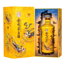 京东百亿补贴：茅台 散花飞天 53度 酱香型白酒 500ml 礼盒装