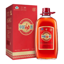 劲牌 中国劲酒10斤装5L大桶35度 玻璃瓶装